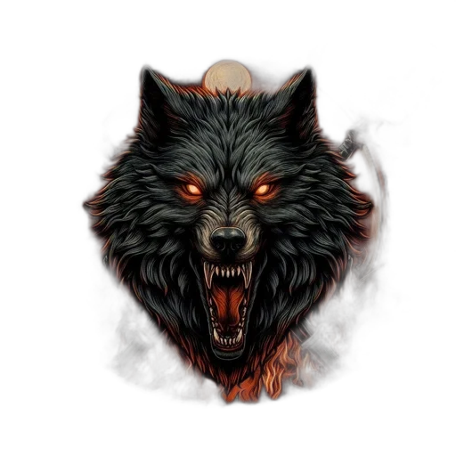 mask, face, animal, creature transparent PNG cut-out