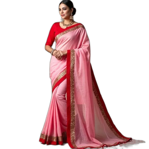 dress, red, colorful, pink transparent PNG cut-out