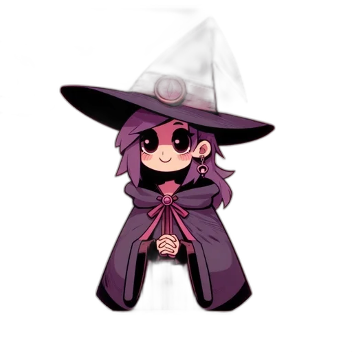 staff, hat, pixel art, concept art transparent PNG cut-out