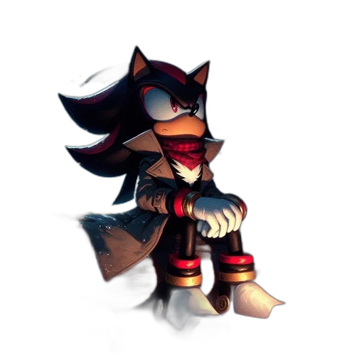 mask, creature, animal, staff transparent PNG cut-out