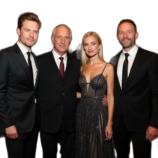 dress, robert, durst, emma transparent PNG cut-out