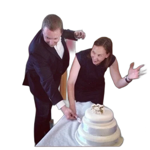 staff, food, dress, man transparent PNG cut-out