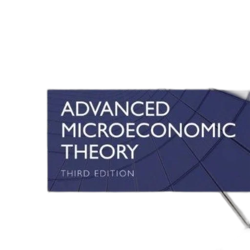 advanced, microeconomic, theory, third transparent PNG cut-out