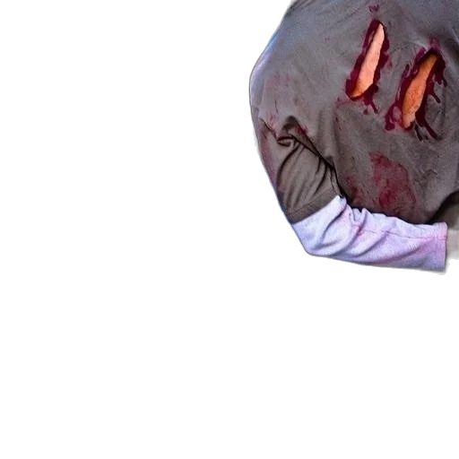 mask, face, creature, hat transparent PNG cut-out