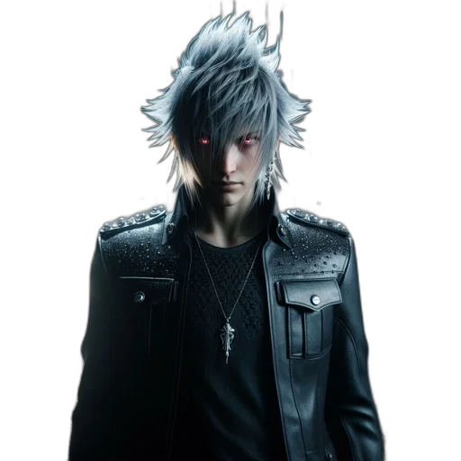 jacket, dragon, creature, concept art transparent PNG cut-out
