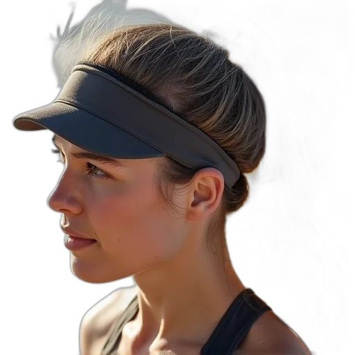 hat, staff, face, mask transparent PNG cut-out