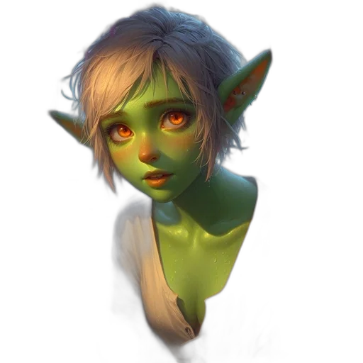 staff, face, creature, mask transparent PNG cut-out