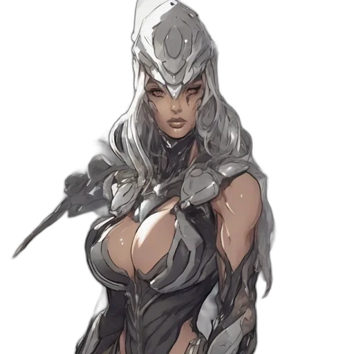 sword, weapon, dress, concept art transparent PNG cut-out