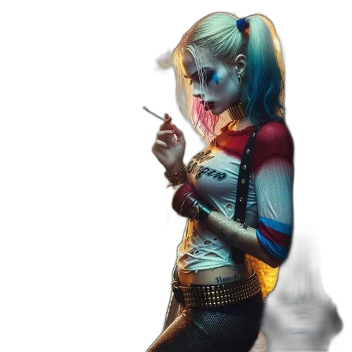 robot, staff, dress, concept art transparent PNG cut-out