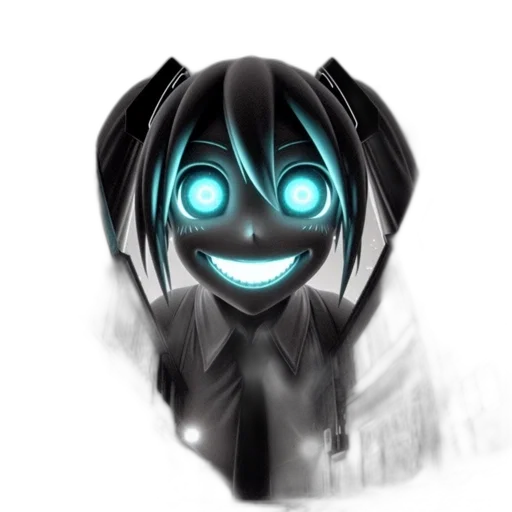 mask, robot, face, staff transparent PNG cut-out