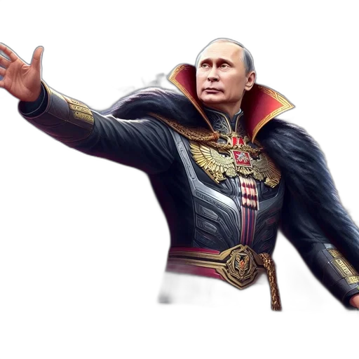 jacket, staff, weapon, concept art transparent PNG cut-out