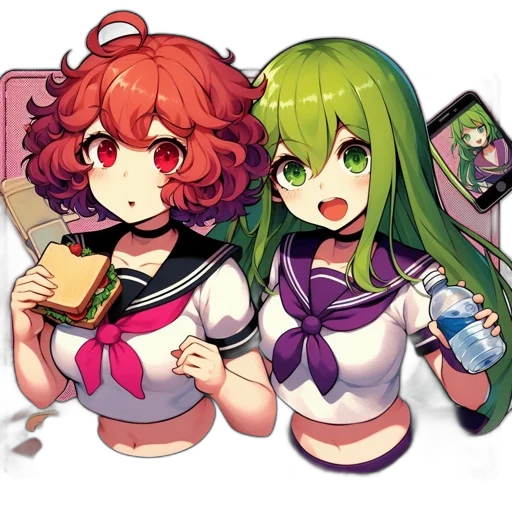 food, staff, weapon, bottle transparent PNG cut-out