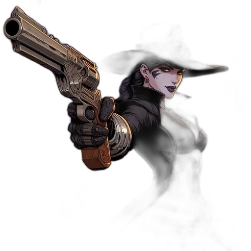 weapon, hat, staff, animal transparent PNG cut-out