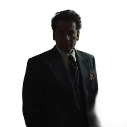 staff, jacket, face, robot transparent PNG cut-out