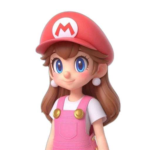 dress, hat, staff, face transparent PNG cut-out
