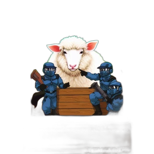 furniture, animal, mask, concept art transparent PNG cut-out