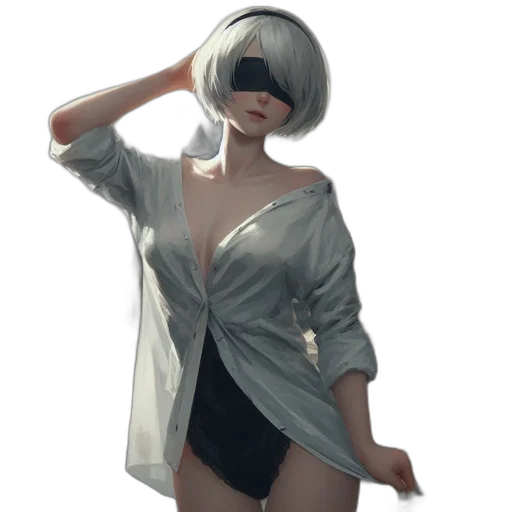 jacket, mask, dress, robot transparent PNG cut-out