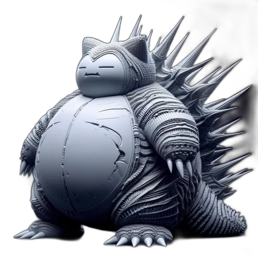 creature, dragon, animal, concept art transparent PNG cut-out