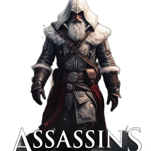 weapon, sword, jacket, staff transparent PNG cut-out