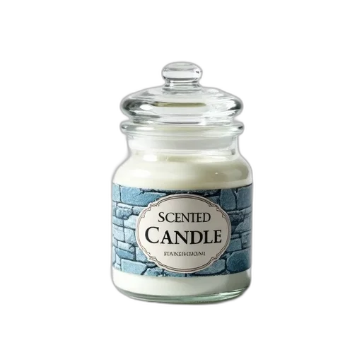 bottle, clear, glass, jar transparent PNG cut-out
