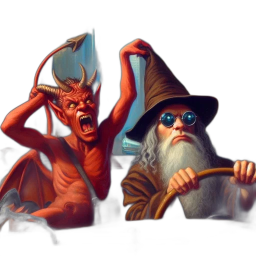concept art, fantasy art, 3d render, pixel art transparent PNG cut-out
