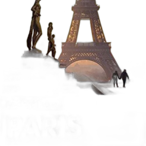 staff, umbrella, jewelry, dress transparent PNG cut-out