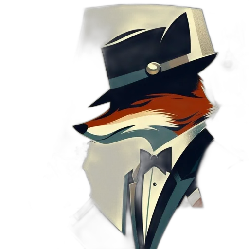 hat, mask, staff, animal transparent PNG cut-out