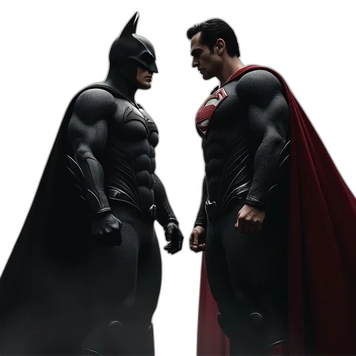 concept art, comic book art, 3d render, photorealistic transparent PNG cut-out