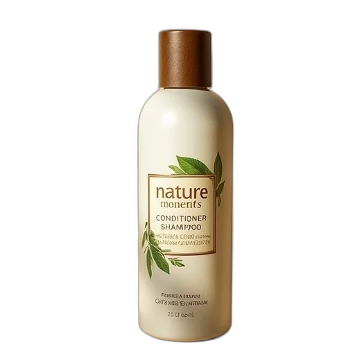 bottle, schauma, nature, moments transparent PNG cut-out