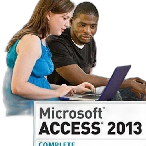 cover, microsoft, access, 2013 transparent PNG cut-out