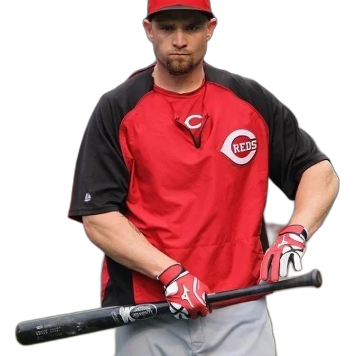 staff, baseball, player, wearing transparent PNG cut-out