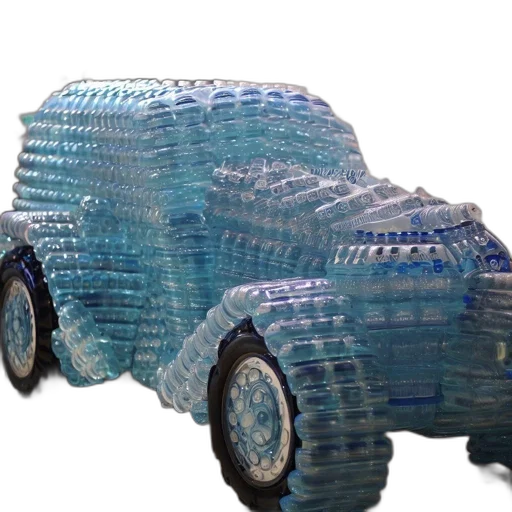 car, robot, bottle, weapon transparent PNG cut-out