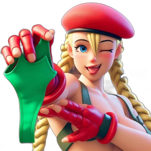 weapon, hat, staff, dress transparent PNG cut-out