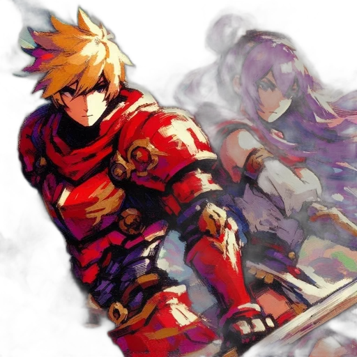 sword, weapon, concept art, fantasy art transparent PNG cut-out