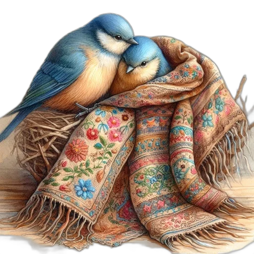 photorealistic, oil painting, watercolor, pencil sketch transparent PNG cut-out
