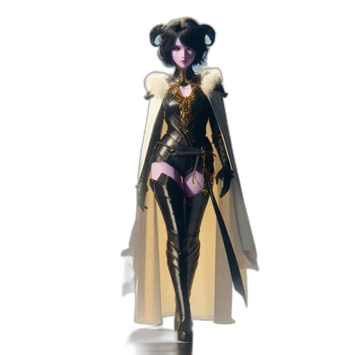 staff, concept art, fantasy art, 3d render transparent PNG cut-out