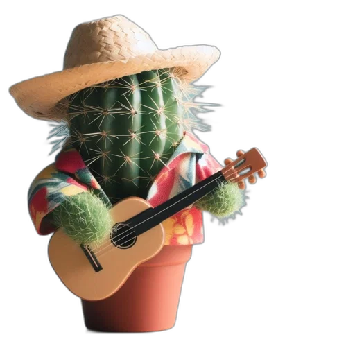 hat, flower, jacket, bottle transparent PNG cut-out