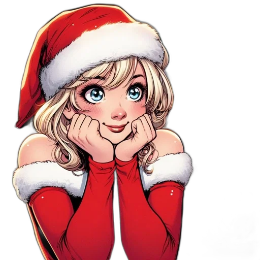 cartoon, comic book art, concept art, anime transparent PNG cut-out