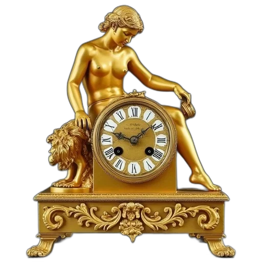furniture, jewelry, staff, photorealistic transparent PNG cut-out