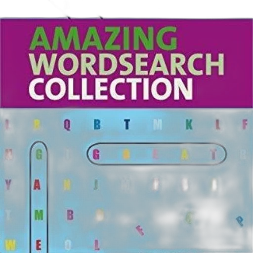 amazing, wordsearch, collection, book transparent PNG cut-out