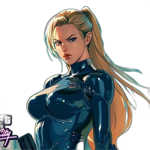 robot, comic book art, concept art, anime transparent PNG cut-out
