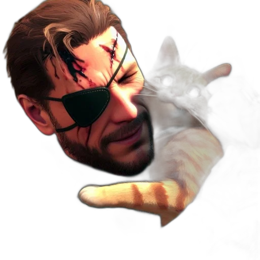 mask, weapon, animal, face transparent PNG cut-out