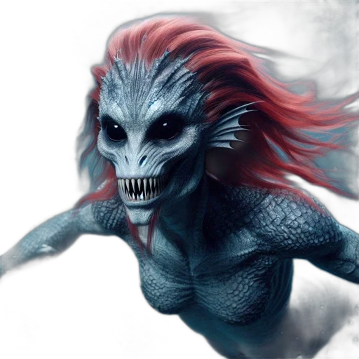 creature, dragon, mask, face transparent PNG cut-out