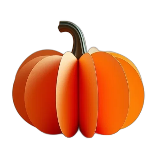 food, 3d render, photorealistic, rolled transparent PNG cut-out