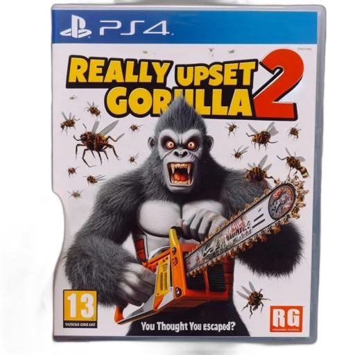 concept art, video, game, case transparent PNG cut-out