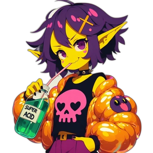 food, weapon, creature, animal transparent PNG cut-out
