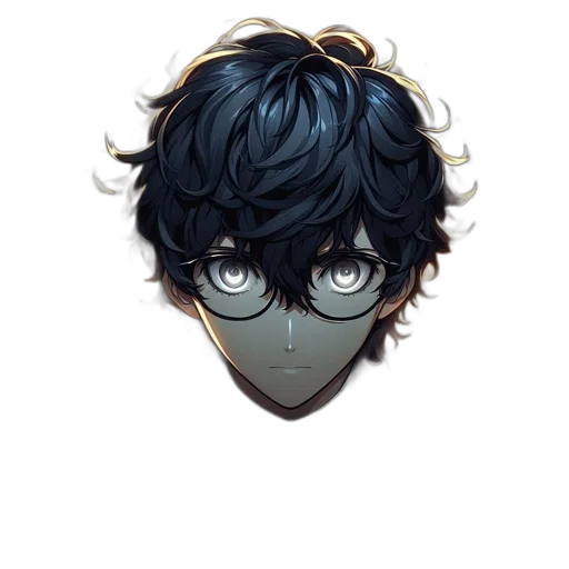 mask, face, creature, hair transparent PNG cut-out