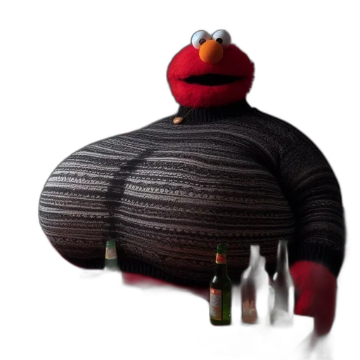 robot, food, animal, creature transparent PNG cut-out