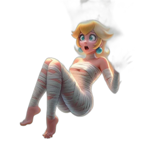 dress, creature, robot, concept art transparent PNG cut-out