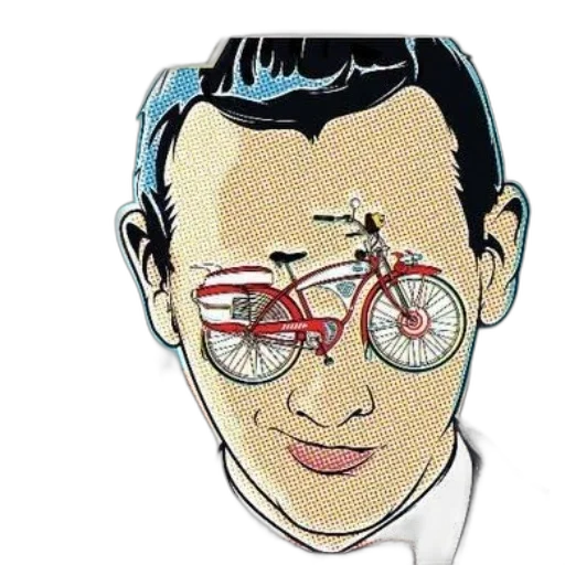 cartoon, comic book art, pop, art transparent PNG cut-out